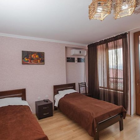 Hillside Resort Telavi Kültér fotó