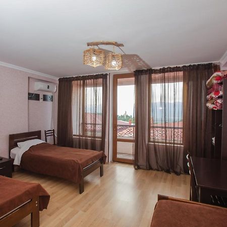 Hillside Resort Telavi Kültér fotó