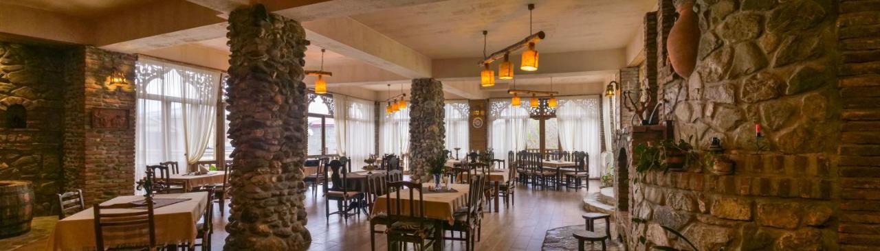 Hillside Resort Telavi Kültér fotó