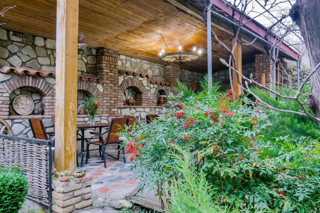 Hillside Resort Telavi Kültér fotó