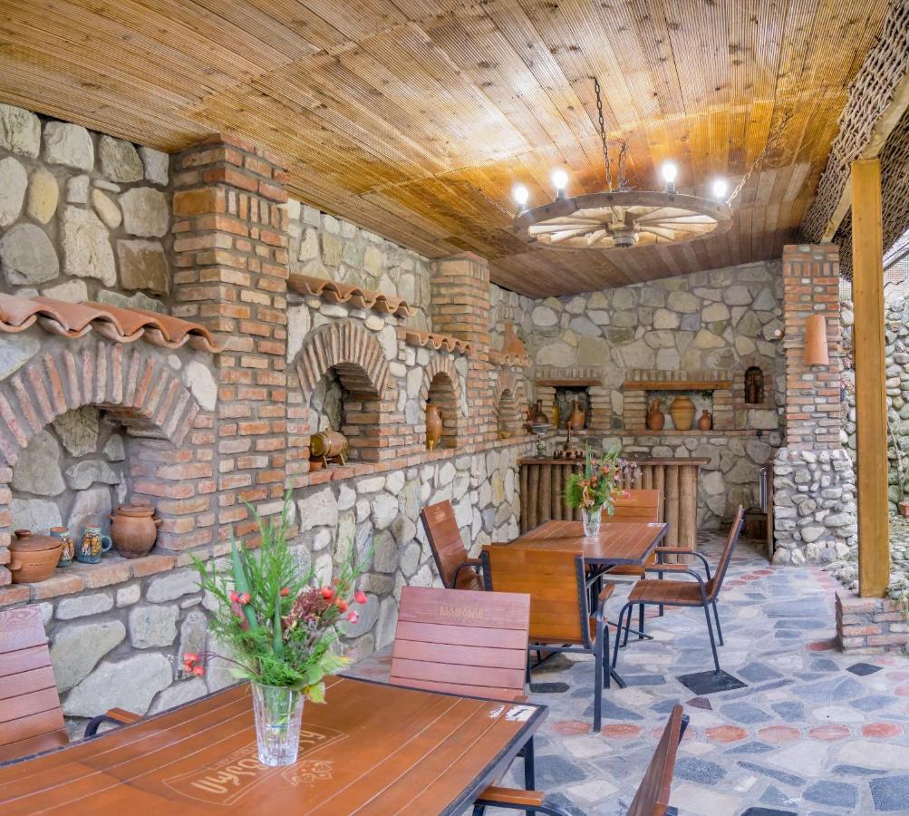 Hillside Resort Telavi Kültér fotó
