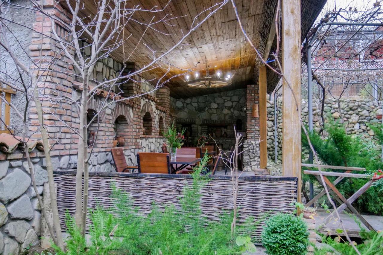 Hillside Resort Telavi Kültér fotó