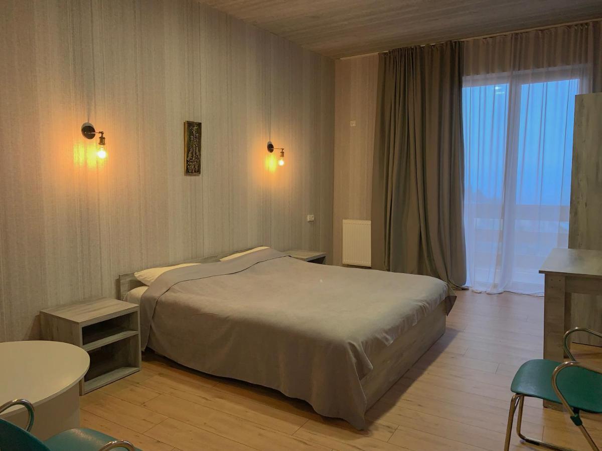 Hillside Resort Telavi Kültér fotó