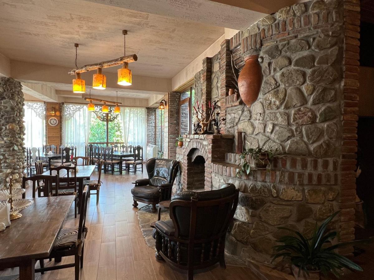Hillside Resort Telavi Kültér fotó