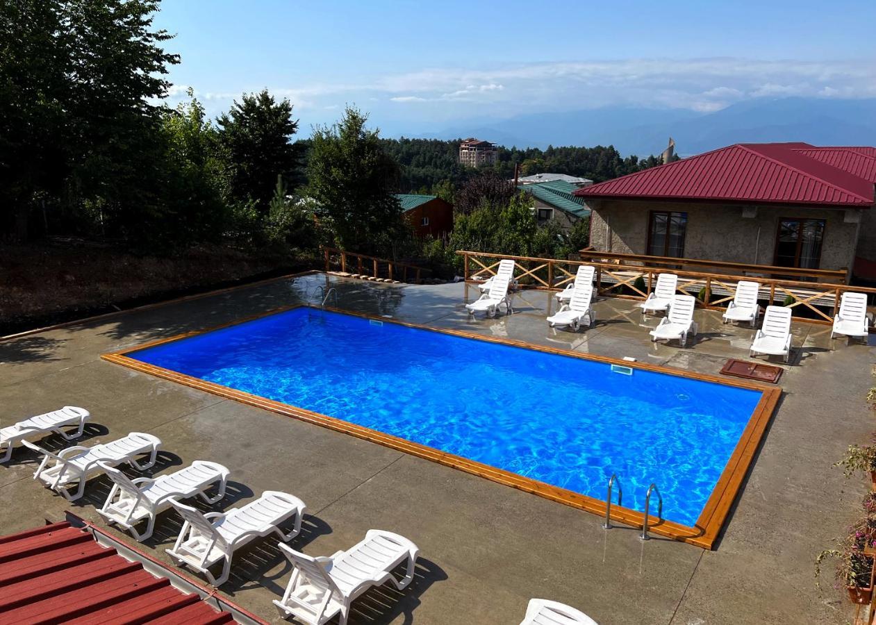 Hillside Resort Telavi Kültér fotó