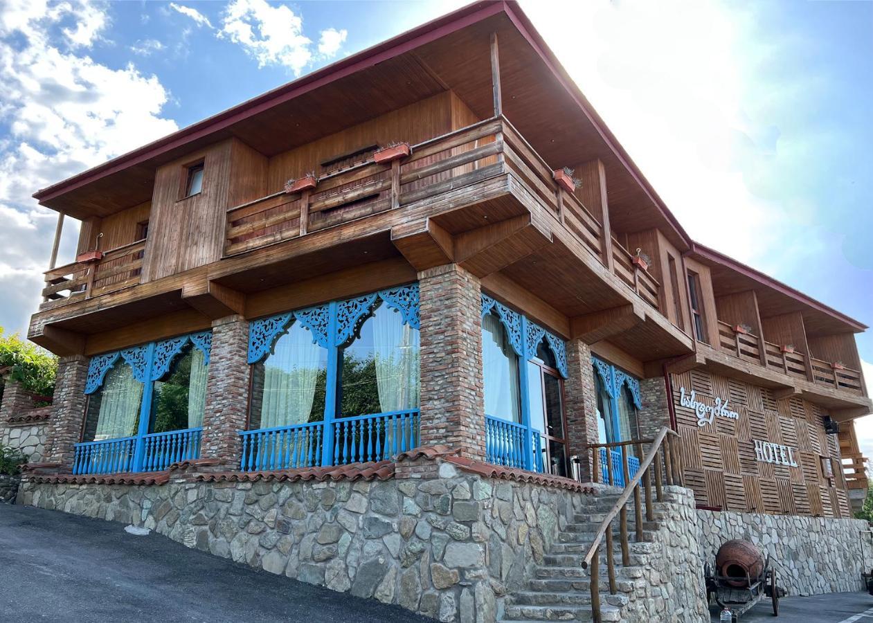 Hillside Resort Telavi Kültér fotó