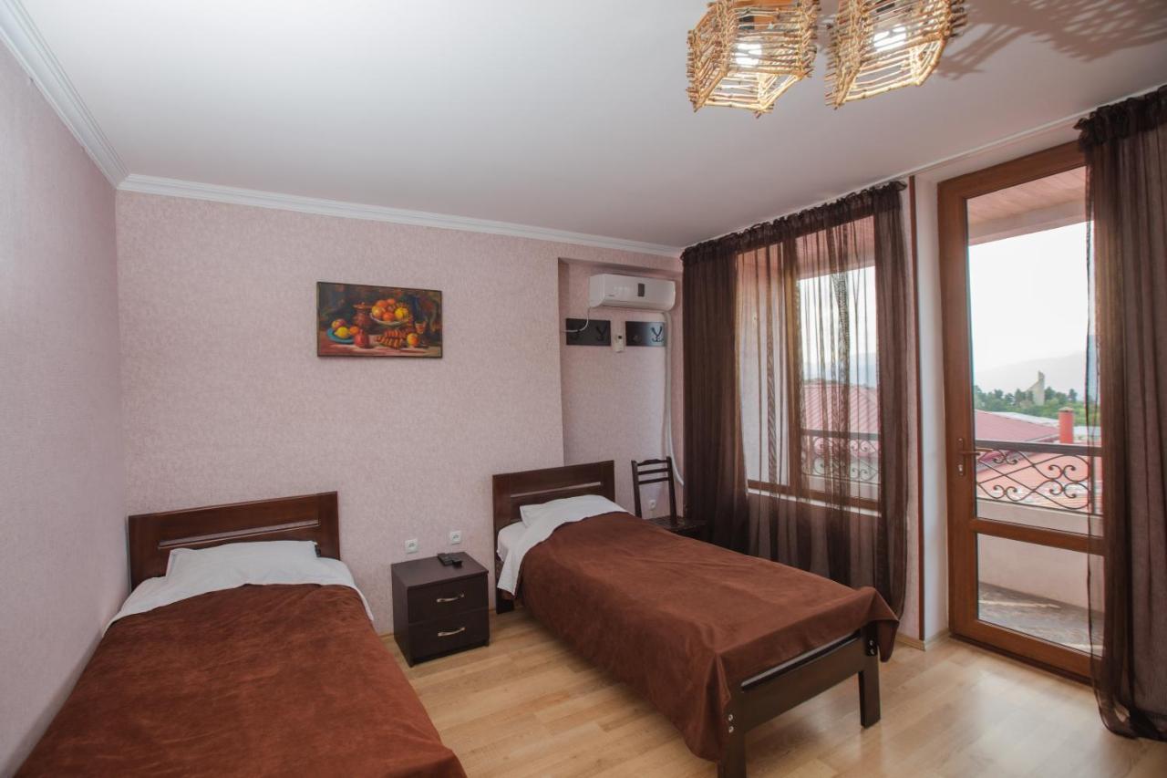 Hillside Resort Telavi Kültér fotó