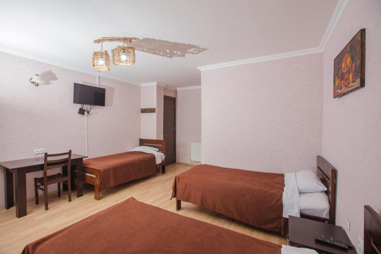 Hillside Resort Telavi Kültér fotó