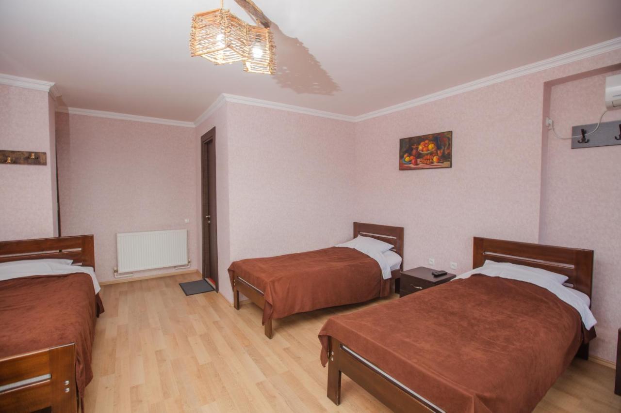 Hillside Resort Telavi Kültér fotó