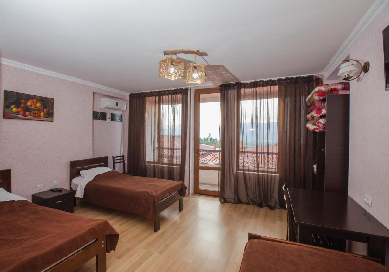 Hillside Resort Telavi Kültér fotó