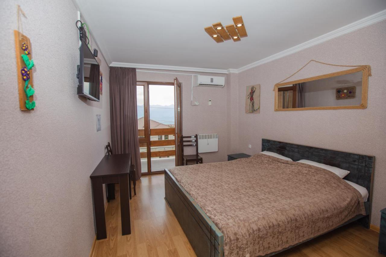 Hillside Resort Telavi Kültér fotó