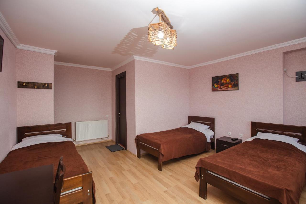 Hillside Resort Telavi Kültér fotó
