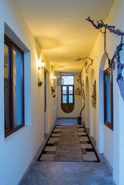 Hillside Resort Telavi Kültér fotó