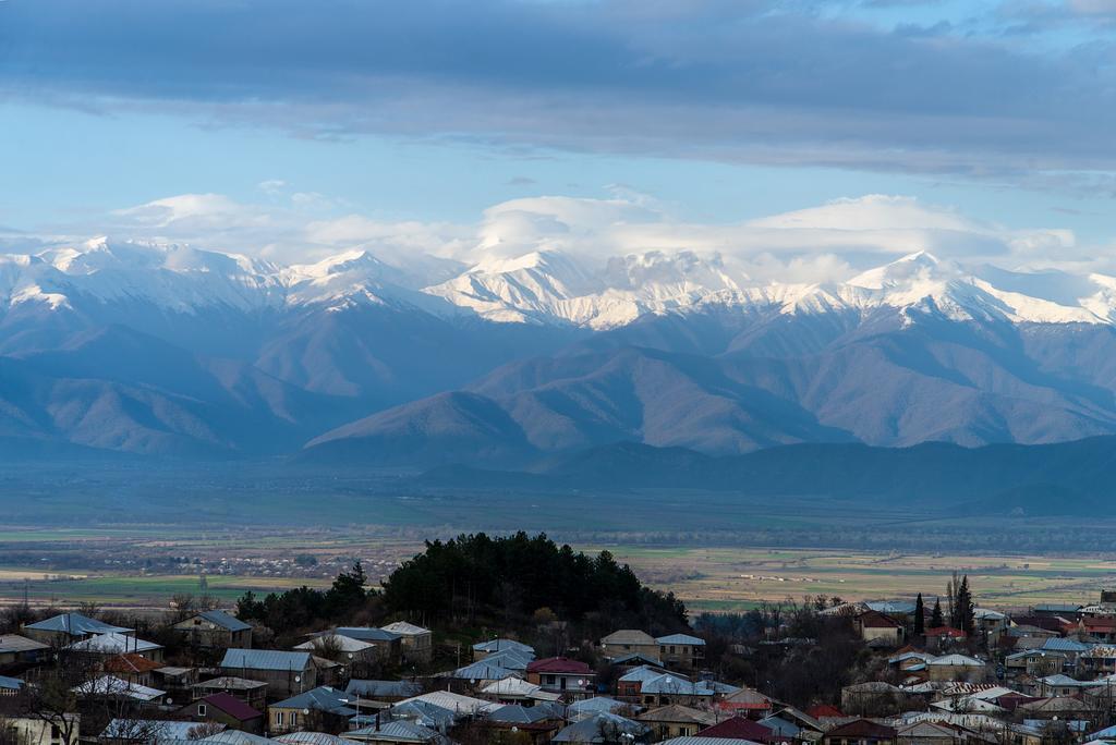 Hillside Resort Telavi Kültér fotó