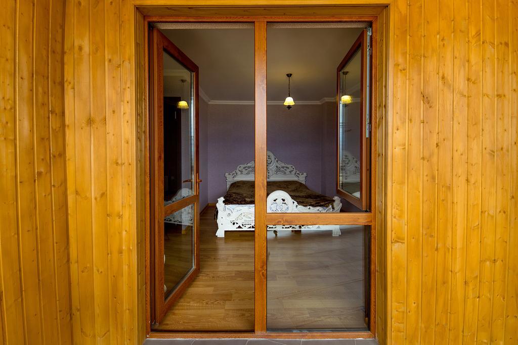 Hillside Resort Telavi Kültér fotó