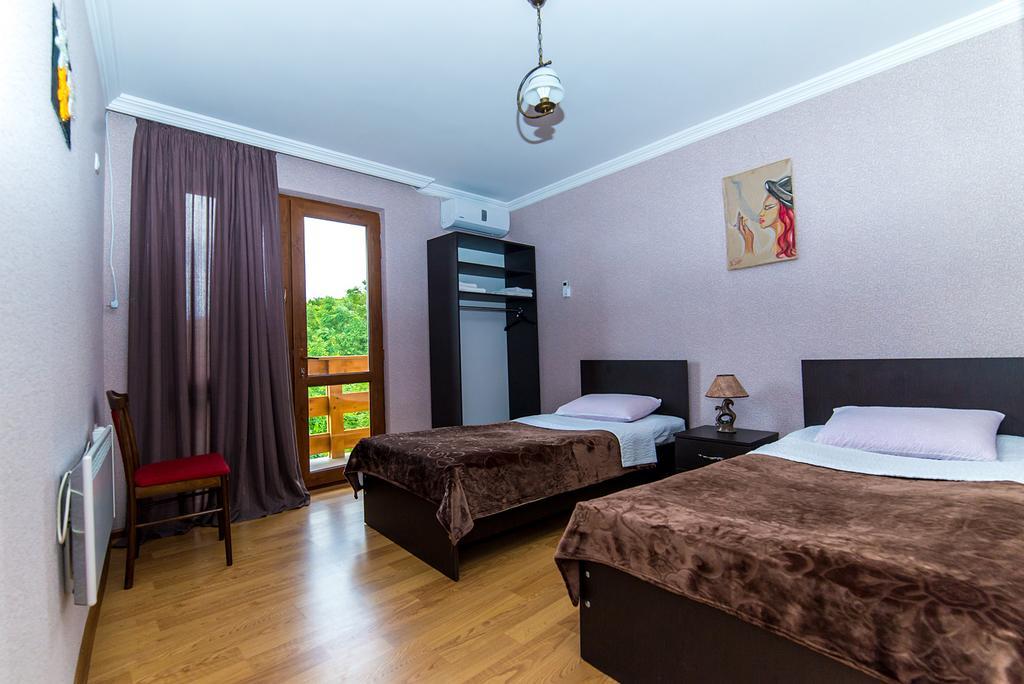 Hillside Resort Telavi Kültér fotó